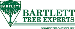 A green logo that reads "Bartlett Tree Experts, Scientific Tree Care Since 1907."